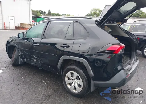 2019 Toyota Rav4 Le z USA, uszkodzony, nr VIN 2T3F1RFV0KW063127